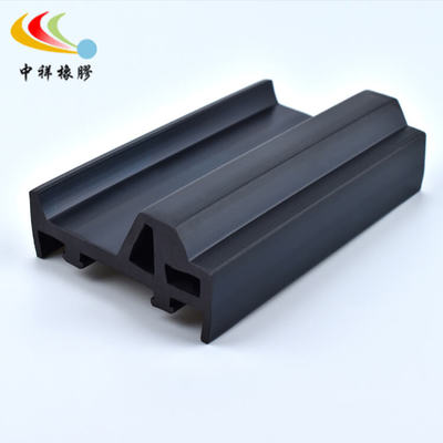轨道车辆屏蔽门橡胶条 关键橡胶制品的性能与维护