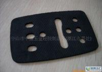 多元橡胶制品供应 从透明垫圈到异形定制，满足您的工业需求